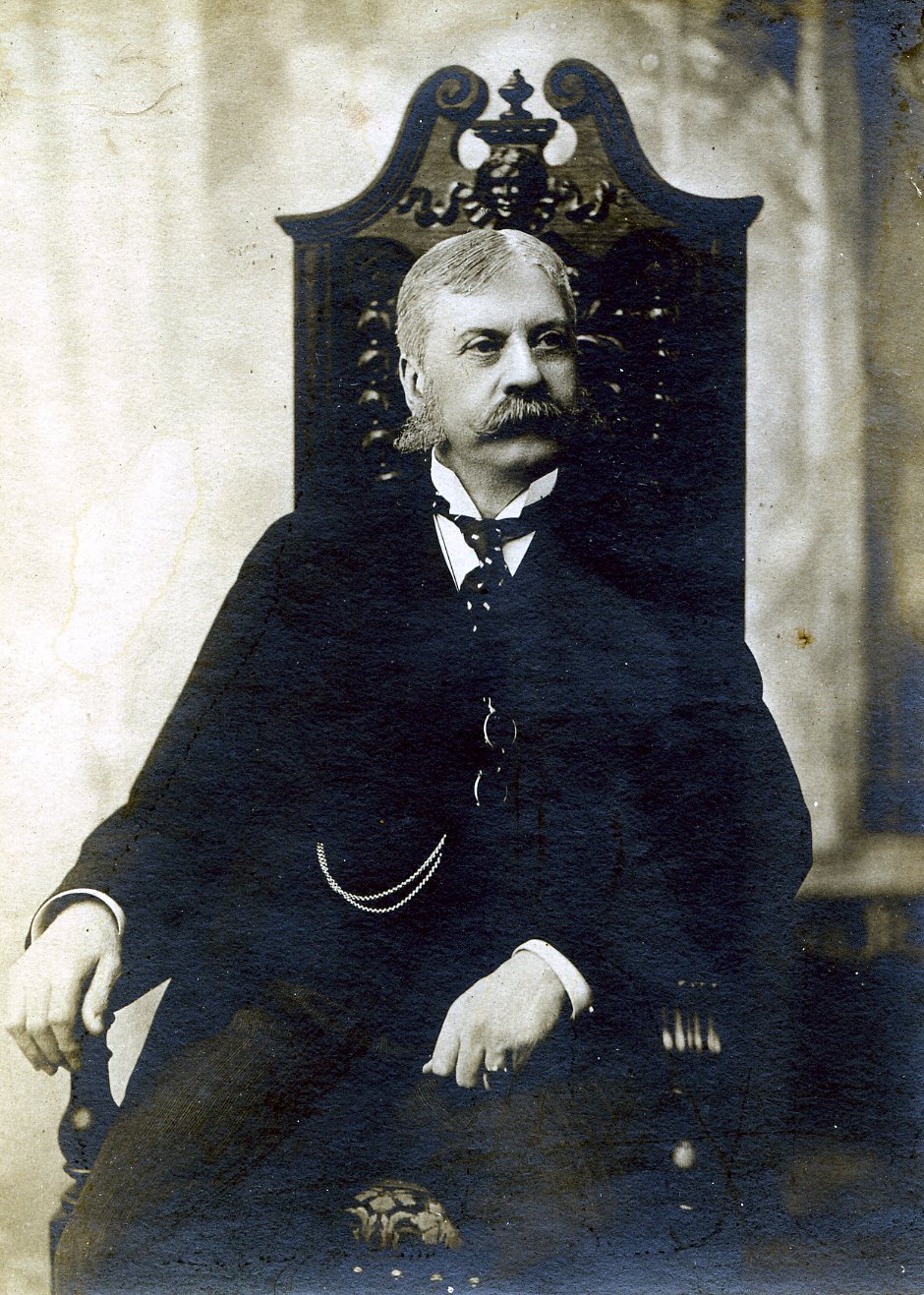 Member portrait of Frederic B. Elliott